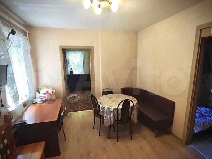 Дом 54 м² на участке 2,3 сот.