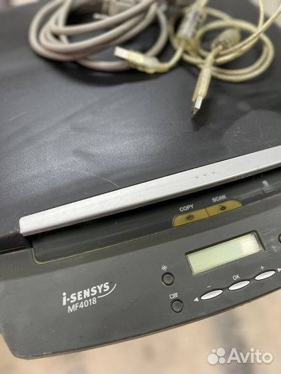 Принтер лазерный мфу