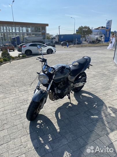 Honda hornet 600