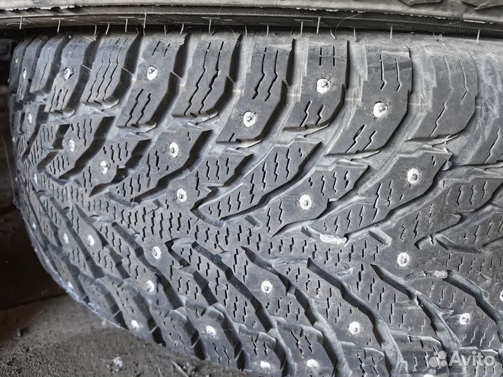 Nokian Tyres Hakkapeliitta 9 205/55 R17