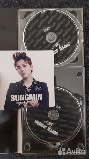 Super Junior - Hero (2CD + DVD) Kpop