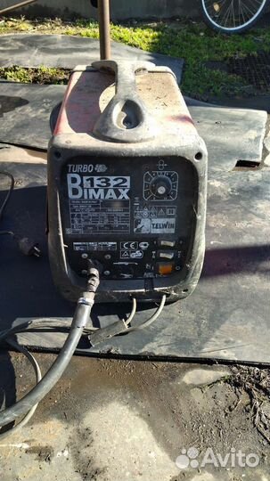 Сварочный полуавтомат бу