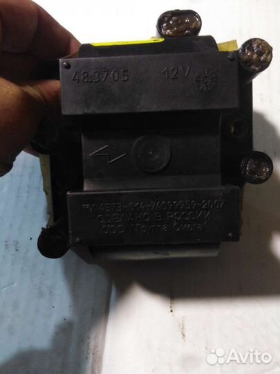 Модуль зажигания газель