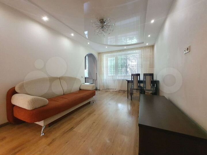 2-к. квартира, 46 м², 3/5 эт.