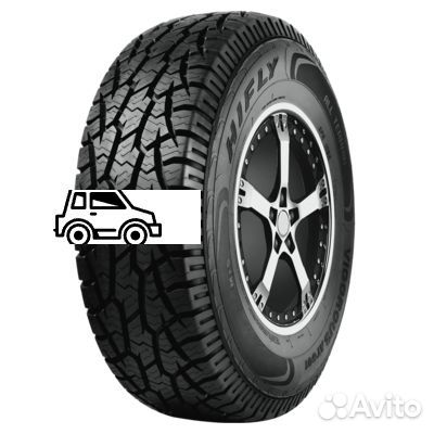 Hifly Vigorous AT601 275/70 R16C S