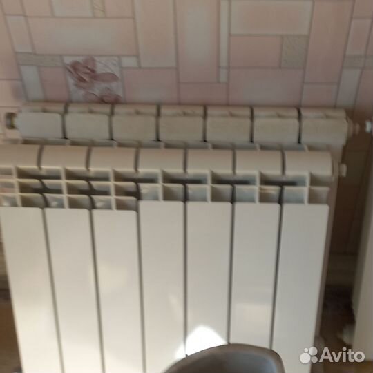 Радиаторы отопления бу