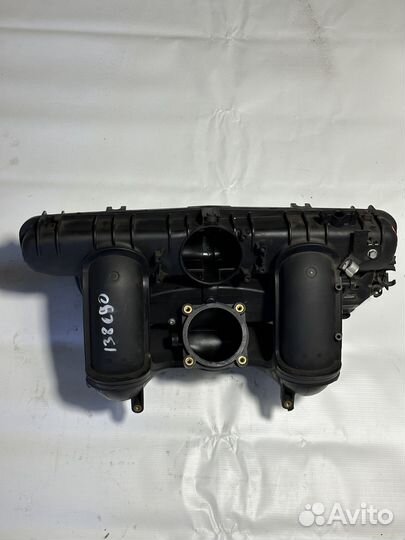 Впускной коллектор BMW E90 N52 11617559525