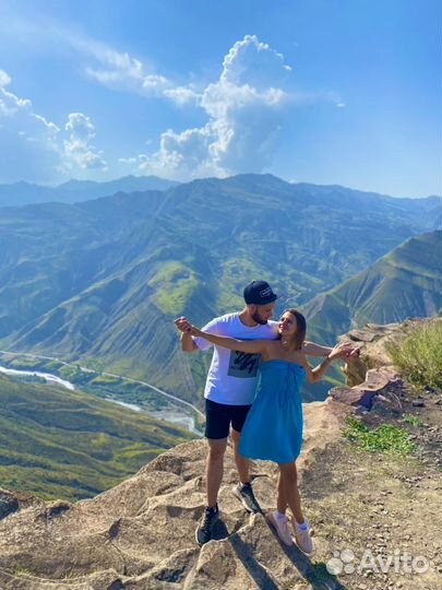 Тур Величественный Дагестан