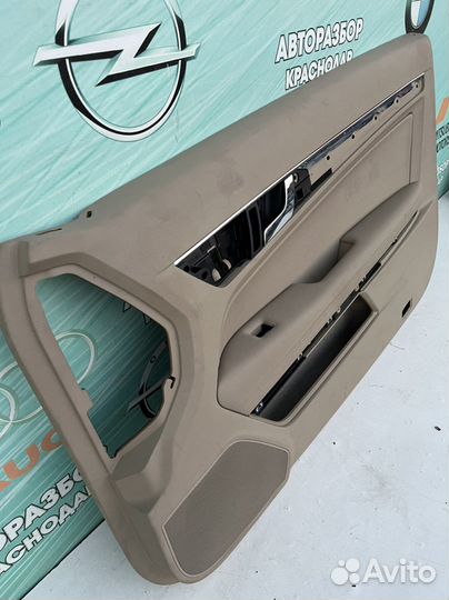 Обшивка двери правая Mercedes E-class W207 Coupe