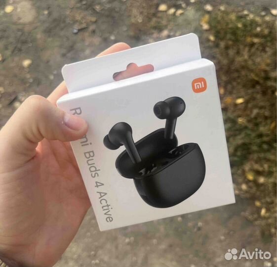 Беспроводные Наушники Xiaomi Redmi Buds 4 Active