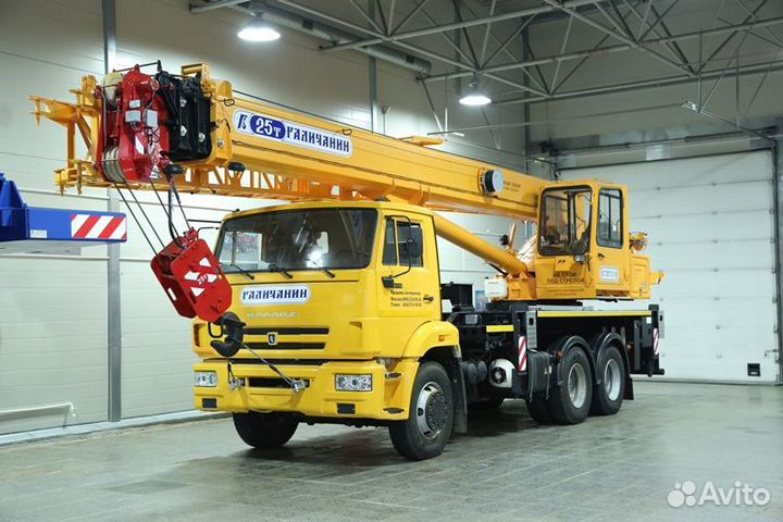 Галичанин КС-55713-1В, 2022