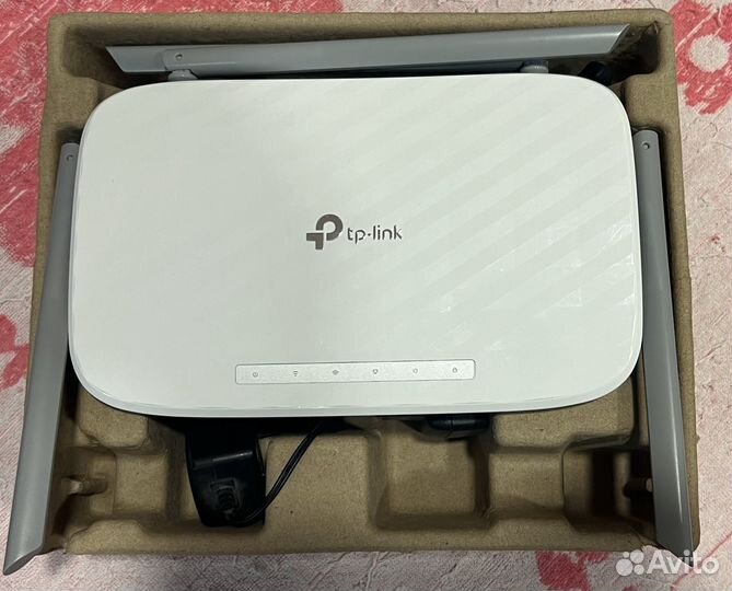 Роутер tp-link Archer C50