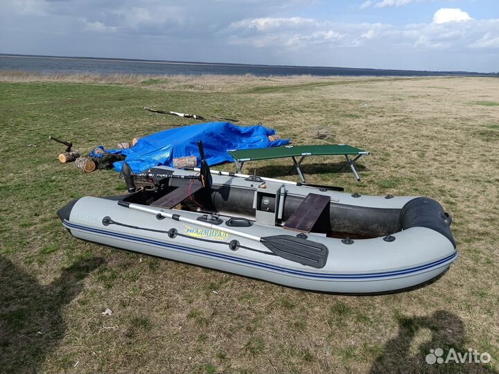 Лодка пвх под мотор 320