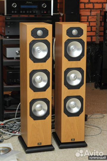 Monitor audio silver s8