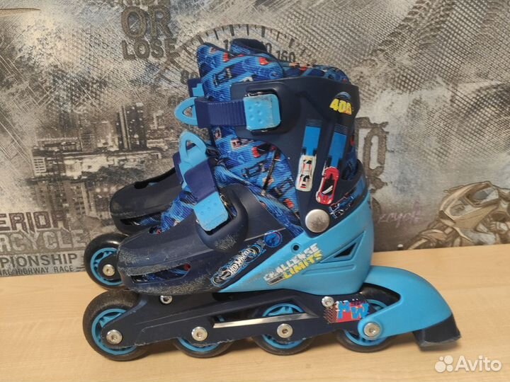 Ролики детские