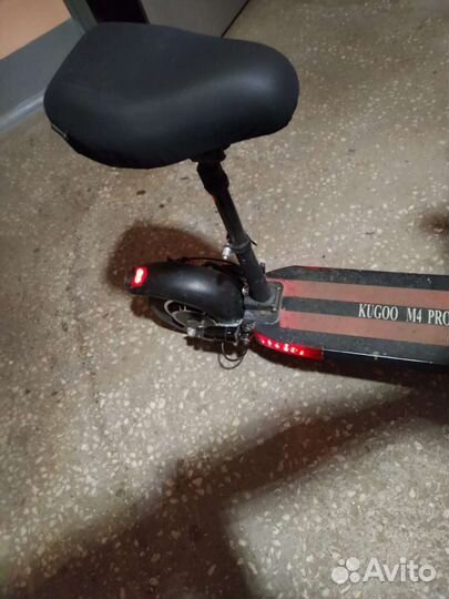 Самокат Koogo M4 Pro