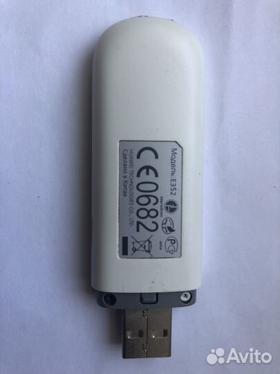 3G модем Huawei E352