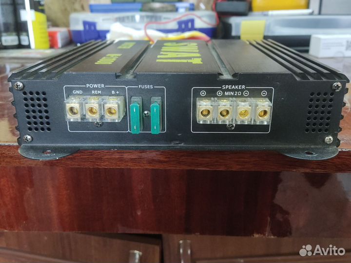 Моноблок swat master M- 1.1000