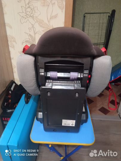 Автомобильное детское кресло от 9 до 36 кг