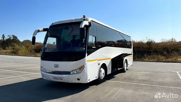 Трансфер автобус