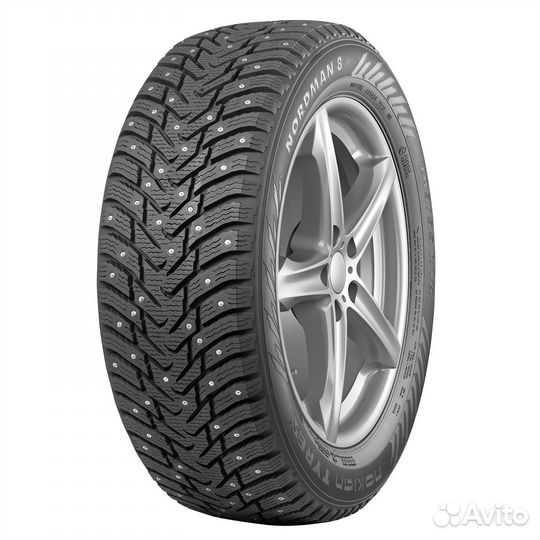 Nokian Tyres Nordman 8 185/60 R15 T