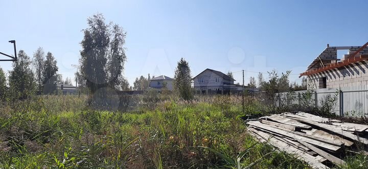 Участок 9,9 сот. (СНТ, ДНП)