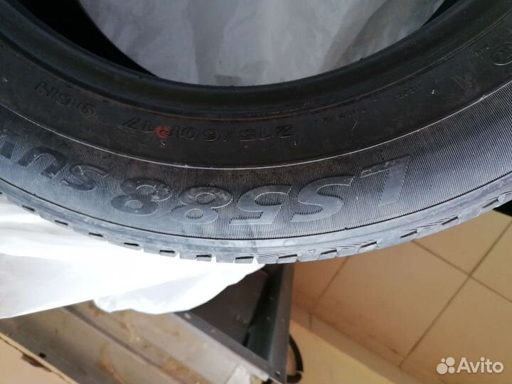 Landsail LS588 SUV 215/60 R17