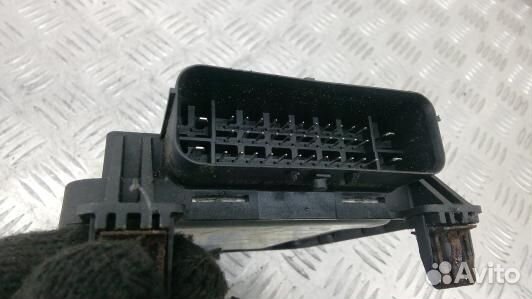 Блок управления светом cadillac CTS 2 (2BA06X701)