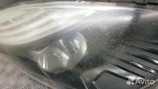 Фара правая renault scenic 3 (DNT02MU01)