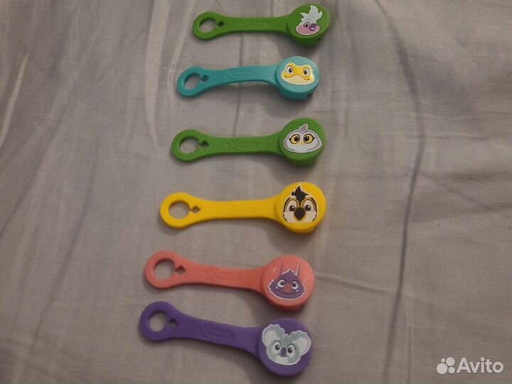 Скрепыши пятерочка каваи