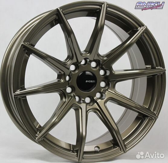 Диски Shogun S10 R16 7.0J ET30 5*112 (S110)