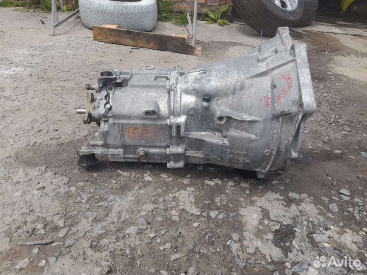 МКПП BMW E39 E46 М52/М54