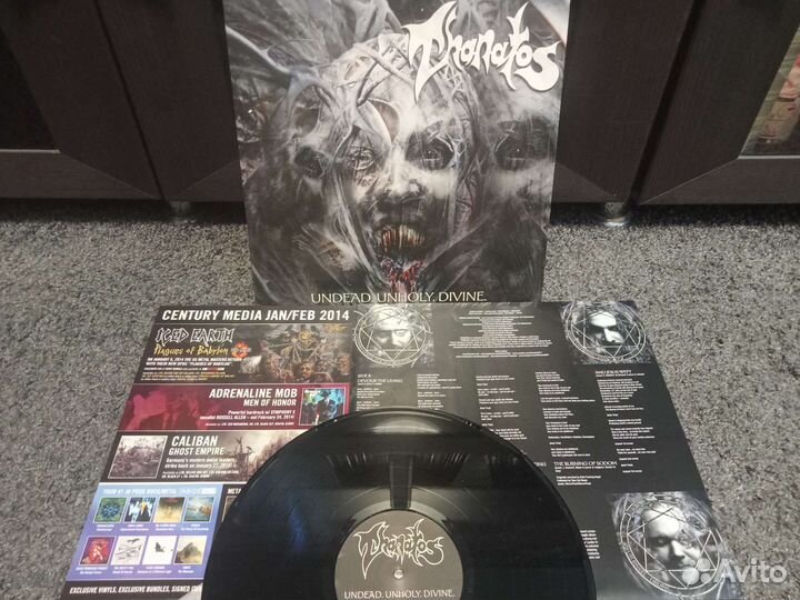 Wallcrawler, Thanatos