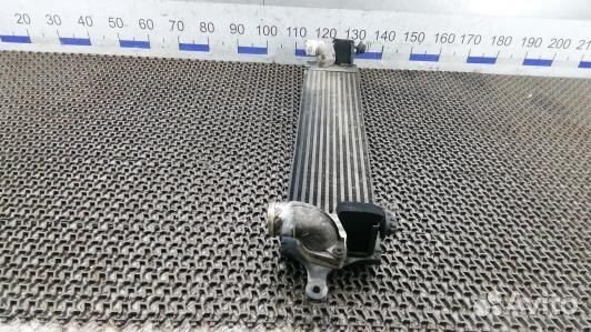 Радиатор интеркуллера renault koleos (XML12KC01)