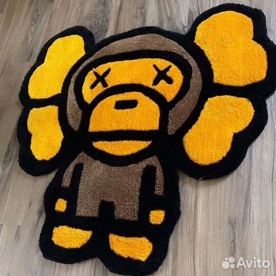 Тафтинговый ковер