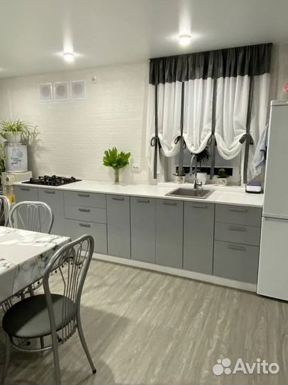 Модульная кухня от производителя прямая