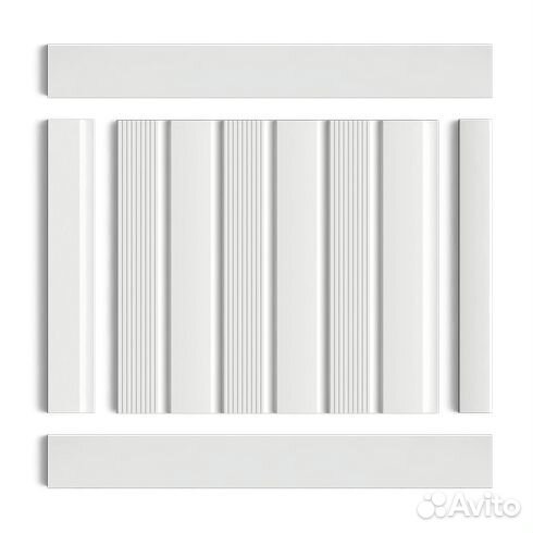 Стеновые панели мдф