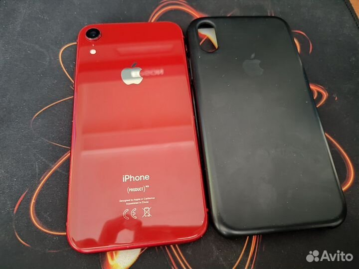 iPhone Xr, 128 ГБ