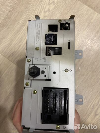 Магнитола для chevrolet cruze 2013