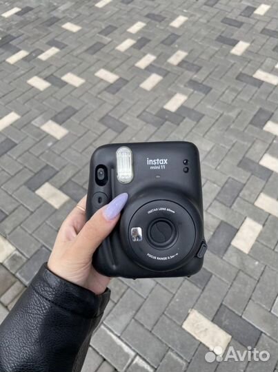 Instax mini 11 / картриджи