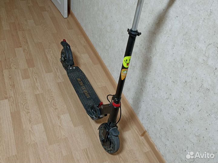 Электросамокат aovo s3 new
