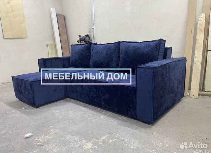 Диван Угловой Лофт 02521 От Производителя