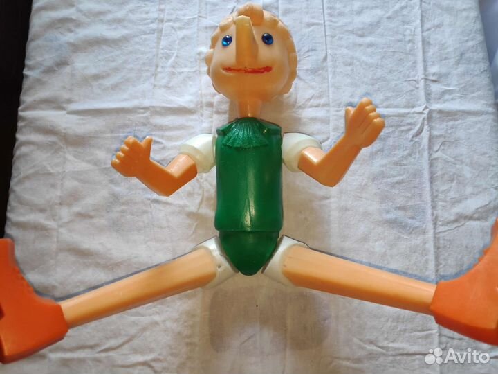 Буратино СССР, длина 50 см