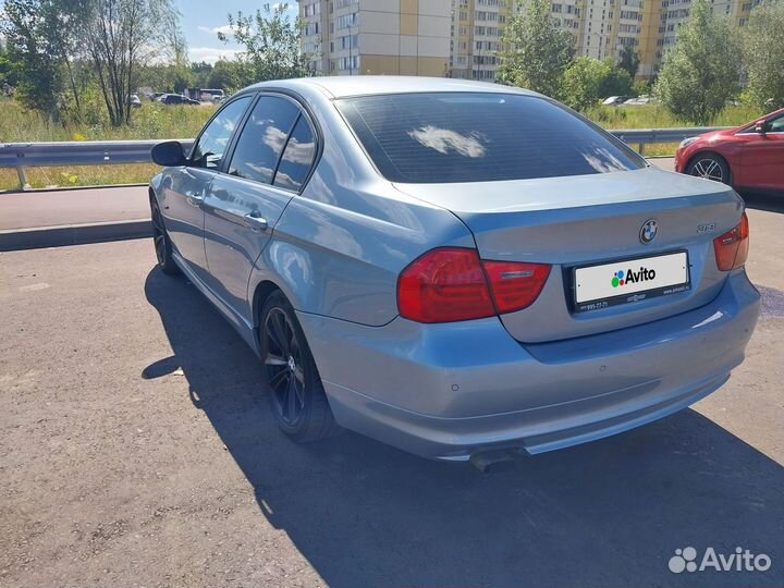 BMW 3 серия, 2009