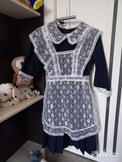 Школьная форма на последний звонок 44