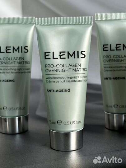 Elemis Pro-Collagen Overnight Matrix Ночной крем