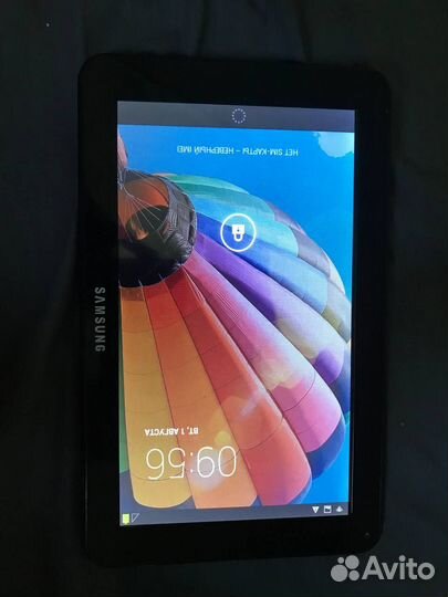 Планшет Samsung gt n8000