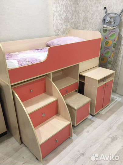 Детская кровать