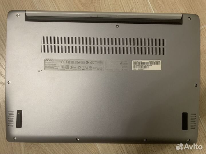 Acer swift 3 (N17P3)