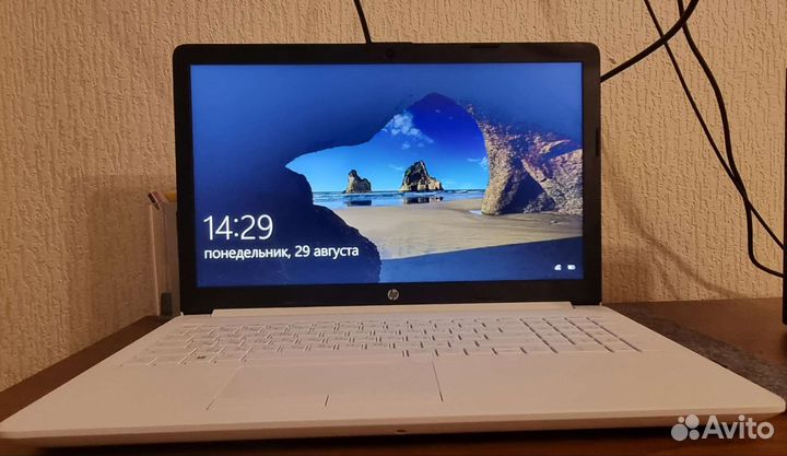 Ноутбук hp laptop 15